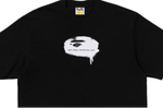 A Bathing Ape Bathing Ape Logo черный