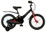 Детский велосипед Maxiscoo Jazz Standart Plus 16'' (2025)