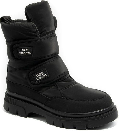 Сапоги Зимние Строббс F8446-3 (Размер: 48)
