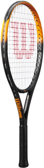 Ракетка теннисная Wilson Burn Spin Jr 25, арт. WR171610