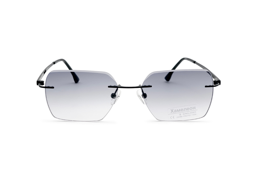 Прямоугольные солнцезащитные очки Fabia Monti