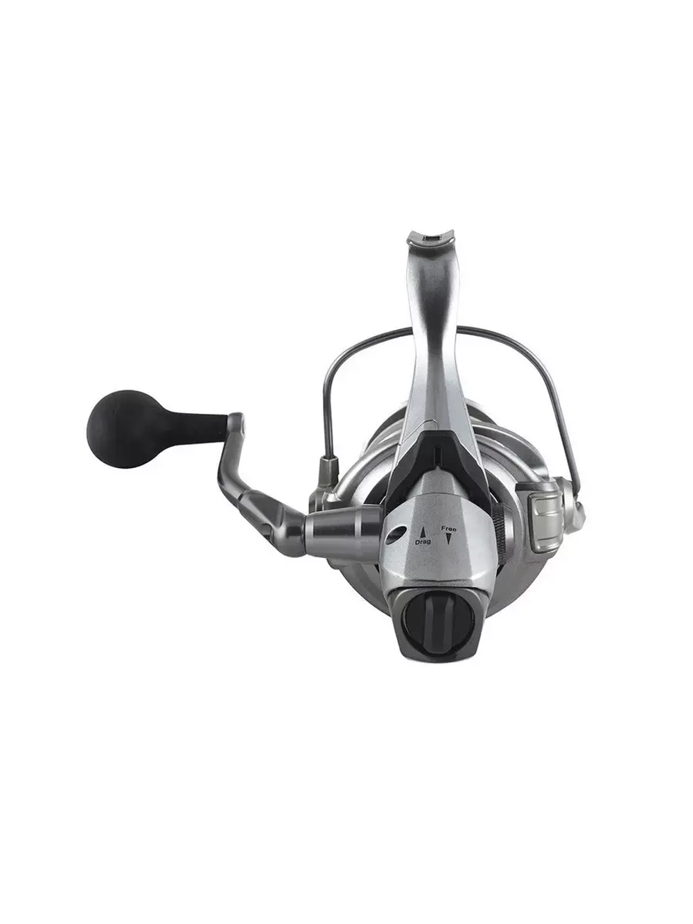 Катушка с байтраннером Coronado CDX 55