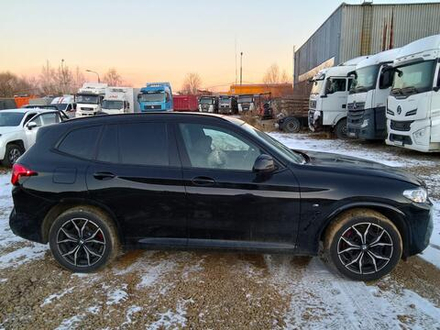 BMW X3 xDrive20d M Sport