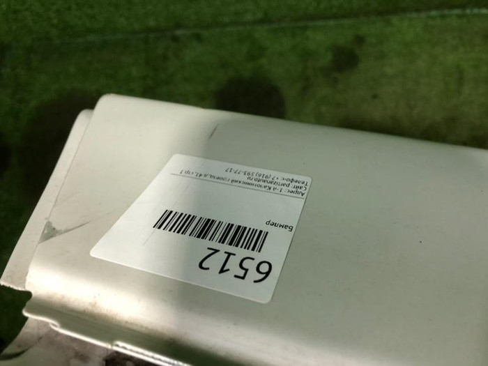 Дверь задняя правая BMW X3 F25 (2010-2017)