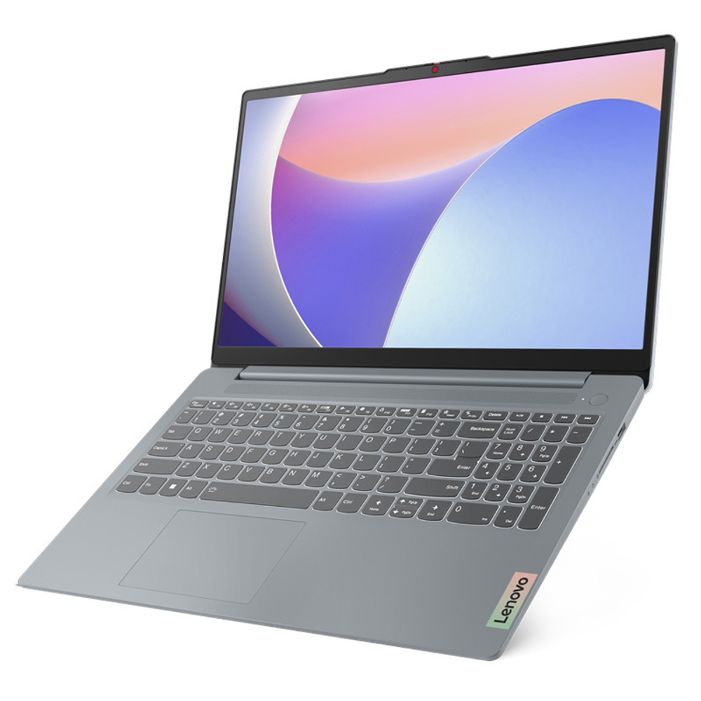 Ноутбук Lenovo IdeaPad Slim 3 15iAN8, 15.6"/FHD/IPS/Intel Core i3-N305/RAM 8GB/SSD 256GB/noOS