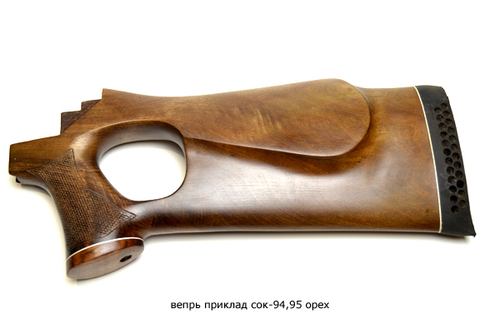 Вепрь приклад СОК-94,95 ортопед орех