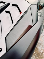 Карбоновый обвес переделка в LP770 SVJ для LAMBORGHINI AVENTADOR LP700 / LP720 / LP750 Ламборгини