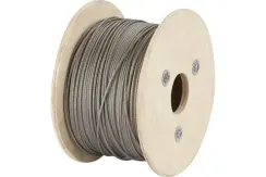 Трос UNIPUMP 3мм нержавеющая сталь 29618