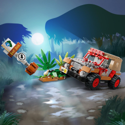 LEGO Jurassic World — Засада дилофозавра 76958 / артикул   76958  / GTIN 5702017421933