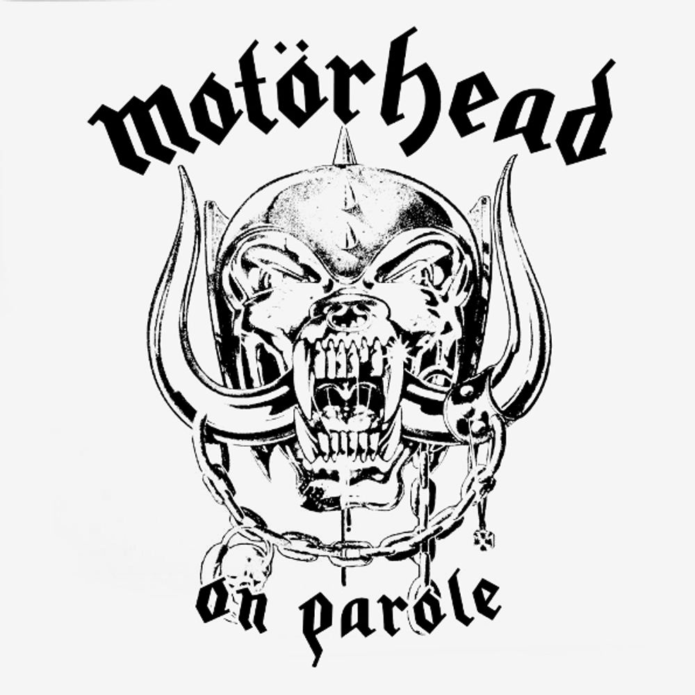 Motorhead / On Parole (CD)