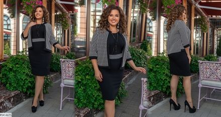 Костюм BW-4671 Фабрика Моды