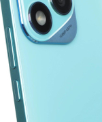 6.7" Смартфон Honor 400 Lite 8/256Gb,  ABR-NX1,  NFC,  AMOLED,  120Гц,  5230мAч,  зеленый