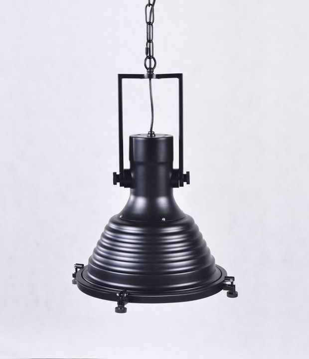 Подвесной светильник Lumina Deco Botti LDP 708 BK