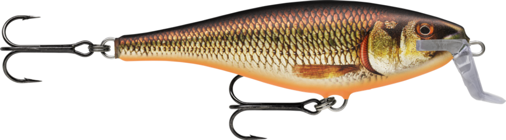 Воблер RAPALA Super Shad Rap SSR14 / 14 см, 45 г, цвет RFSHL