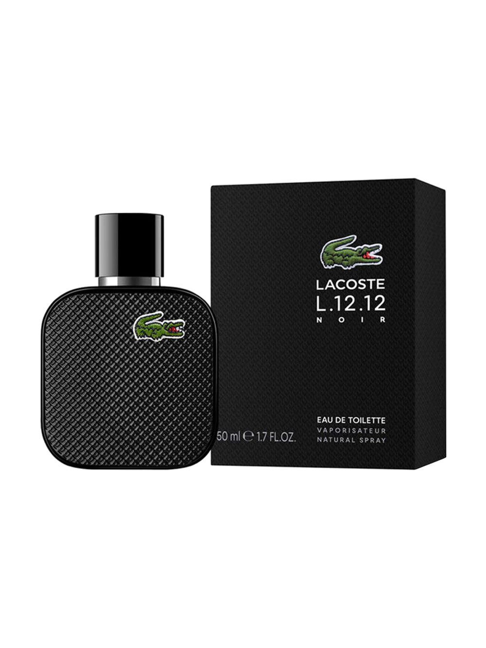 LACOSTE L.12.12 Noir men 50ml edt