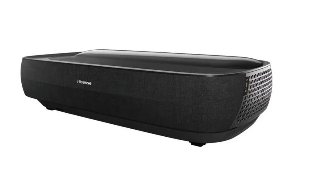 Телевизор 100 дюймов Hisense 100L9H, 4K Ultra HD, 60 Гц, Wi-Fi, Bluetooth, черный