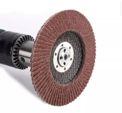 Razaian strong tools Круг лепестковый торцевой 125 x 22; P36