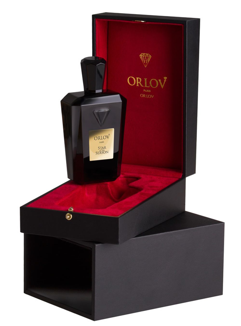 Orlov Paris Star Of The Season