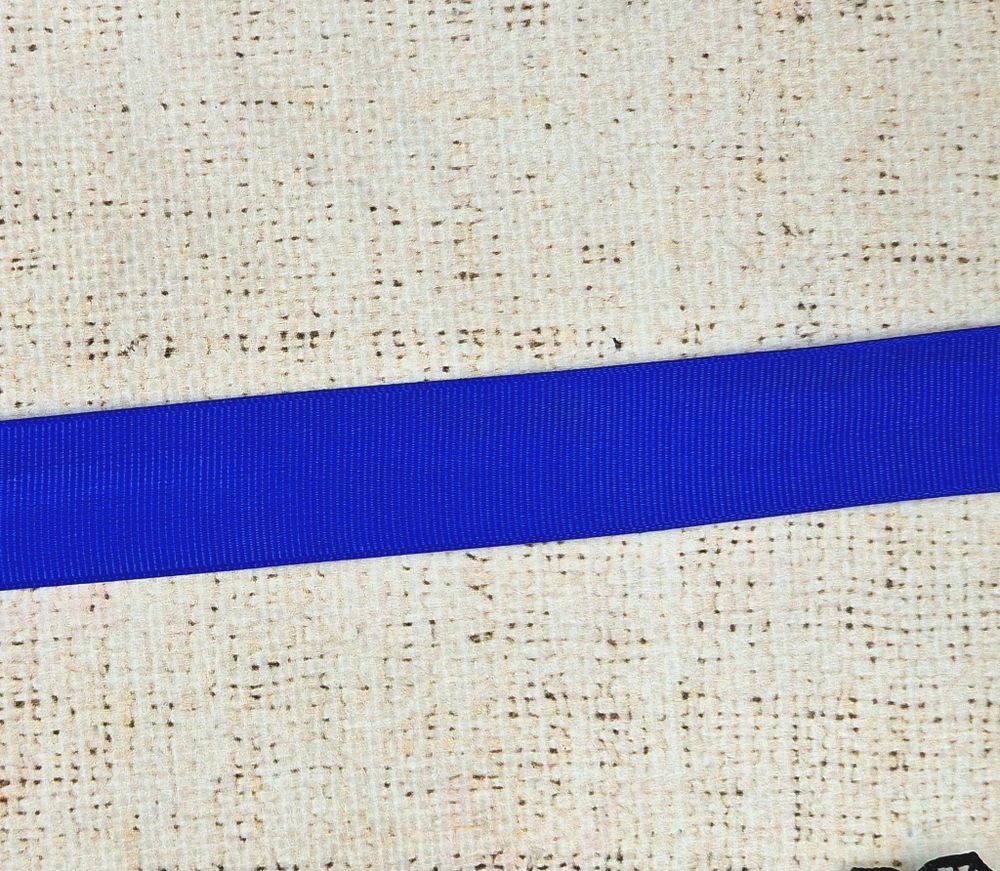 Лента репсовая, ш. 2,5 см.