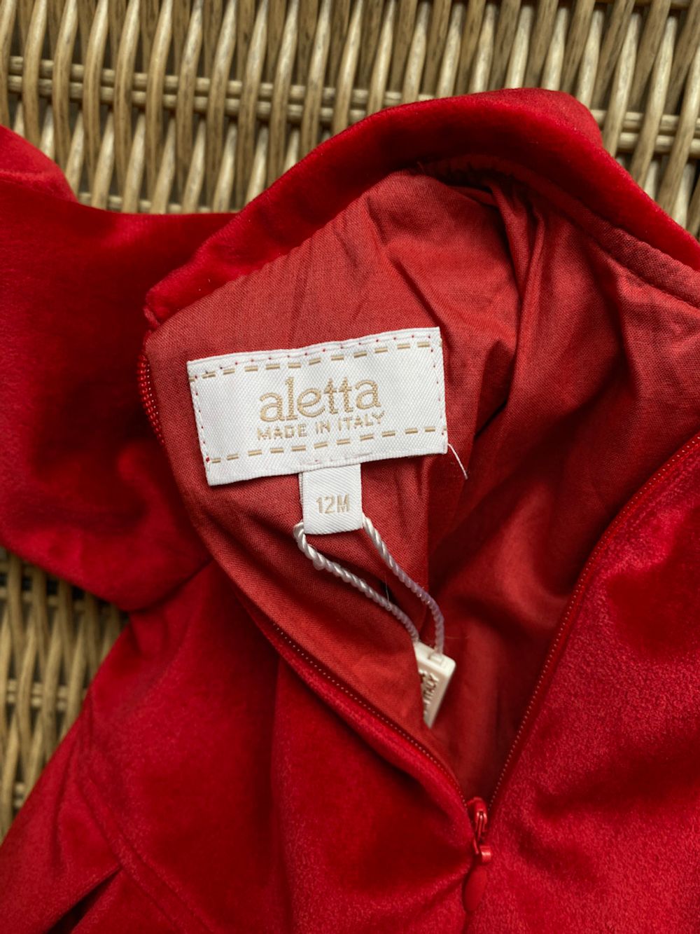 Новое платье Aletta, 80