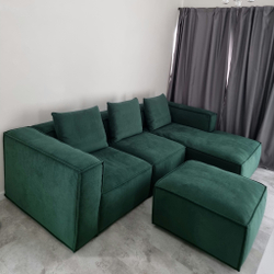 Велюр Bugatti (Бугатти) 16