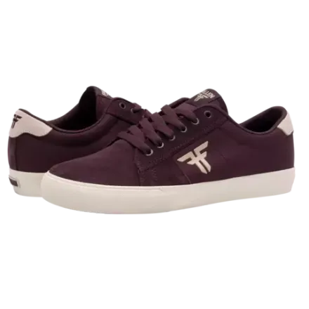 Кеды Fallen BOMBER - WINE/BONE