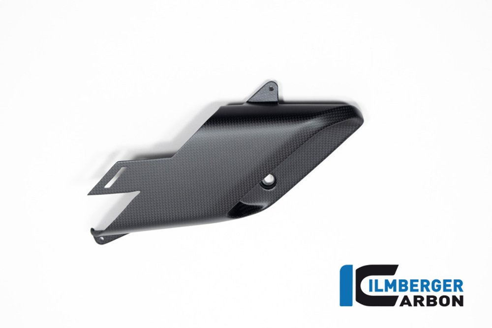 AKL.109.DI23M.K ILMBERGER CARBON LEFT AIR TUBE OUTLET (DVL V4)