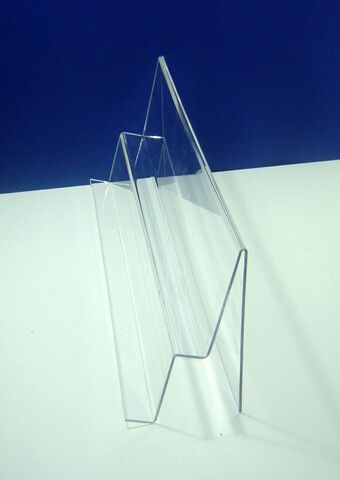 Подставка для чехлов 2-х яр Н=202мм 500