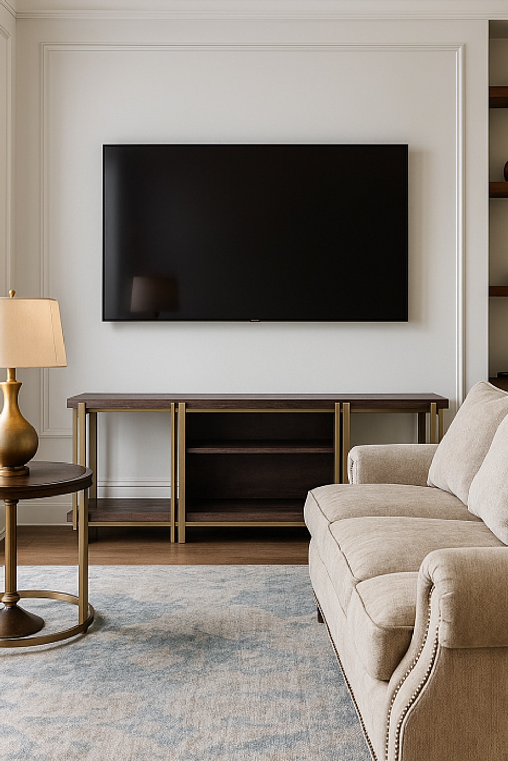 ТВ тумба "Модерн"