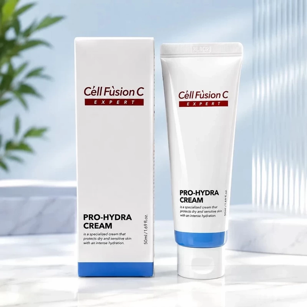 Pro-Hydra Cream Cell Fusion C