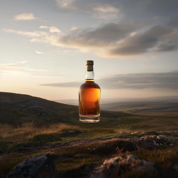 Между небом и землёй: что такое виски