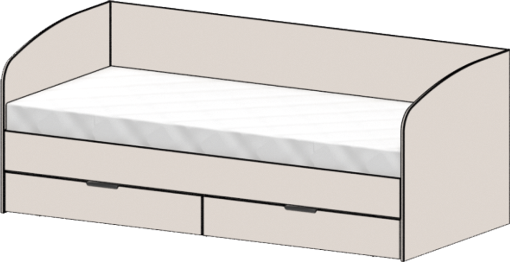 Модульная система "Денвер" кашемир