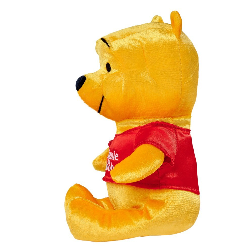 Simba Disney - Талисман Винни-Пуха 25 см Платина к 100-летию 5870405 / артикул   5870405  / GTIN 5400868018738