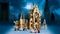 Lego konstruktor Hogwarts сlock Tower