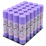 Клей-карандаш ПВА 15г "Kuromi" (Центрум)