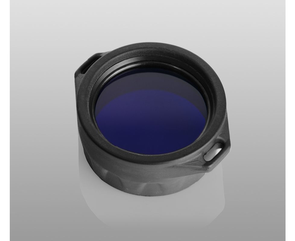 Фильтр для фонаря синий Armytek Blue Filter AF-39 (Predator/Viking)