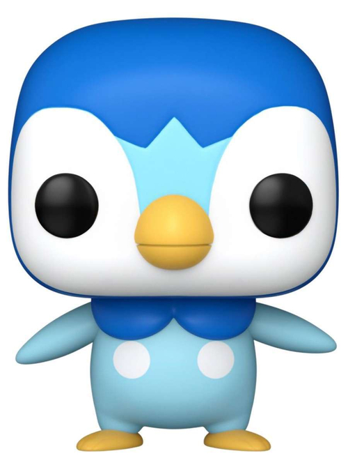 Фигурка Funko POP! Games Pokemon Piplup (865) 74213
