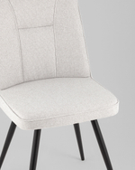 Стул Hedd серый