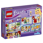 LEGO Friends: Служба доставки подарков 41310 — Heartlake Gift Delivery — Лего Френдз Друзья Подружки