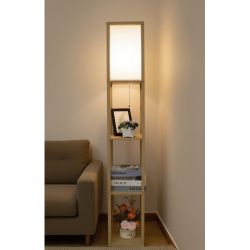 Торшер светильник Rivoli Rose 7153-601 напольный 1 х Е27 60 Вт | Rivoli