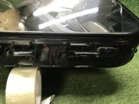 Битая Фара правая Geely Coolray (19-24) галоген