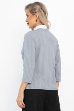 Поло Тренди НЬЮ (серое) Б14644-10М LT Collection