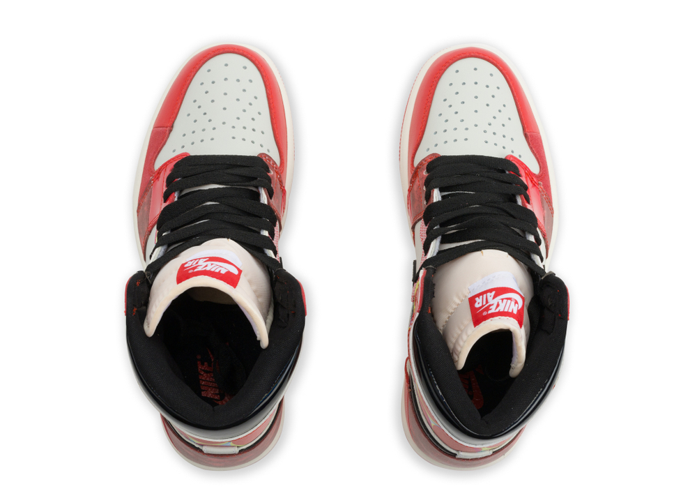 Air Jordan 1 High "Spider-Man"
