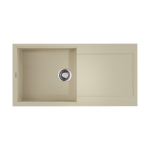 Мойка Omoikiri Sakaime 100-BE Tetogranit | Ваниль