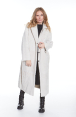 ДВУСТОРОННЯЯ ДУБЛЕНКА