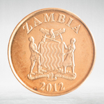 Zambia, 50 Ngwee, 2012 – Limited Edition Coin, AU