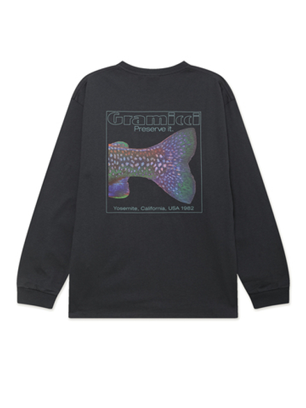 Джемпер Trouttail L/s Tee