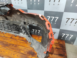 Бампер передний Renault Kaptur 16-22 Б/У Оригинал 620228229R