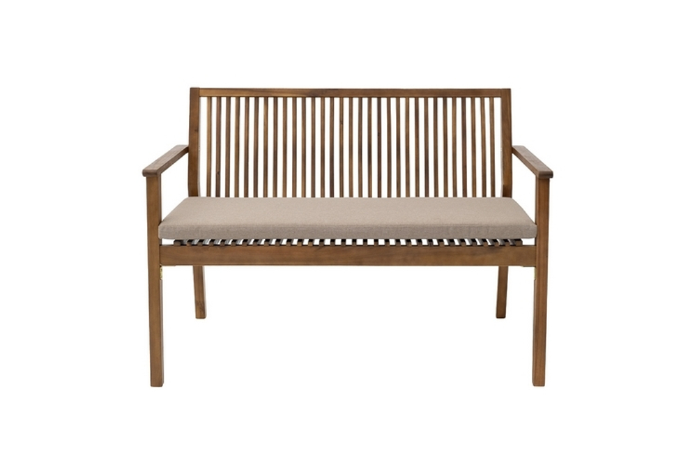 Скамья из акации MONA 2-х местная  Joygarden