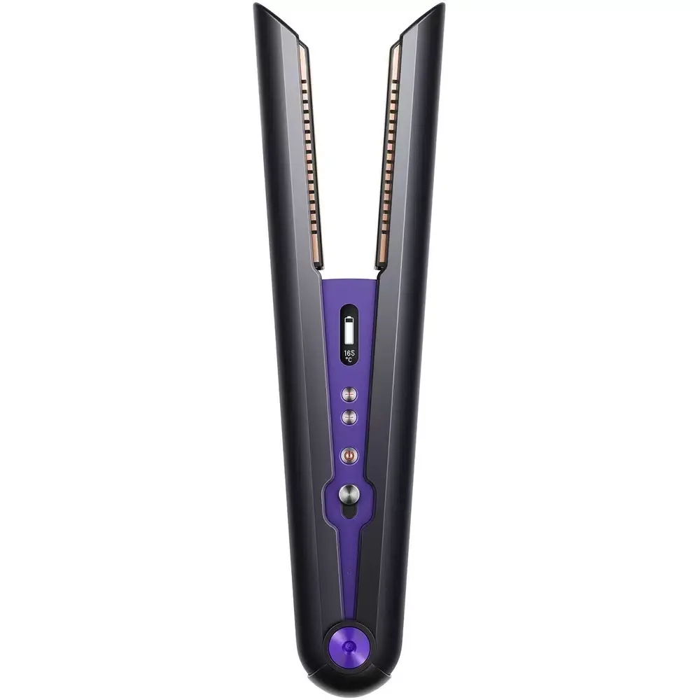 Выпрямитель волос Dyson Corrale HS-03 Original, Black/Purple (Черный/Фиолетовый)